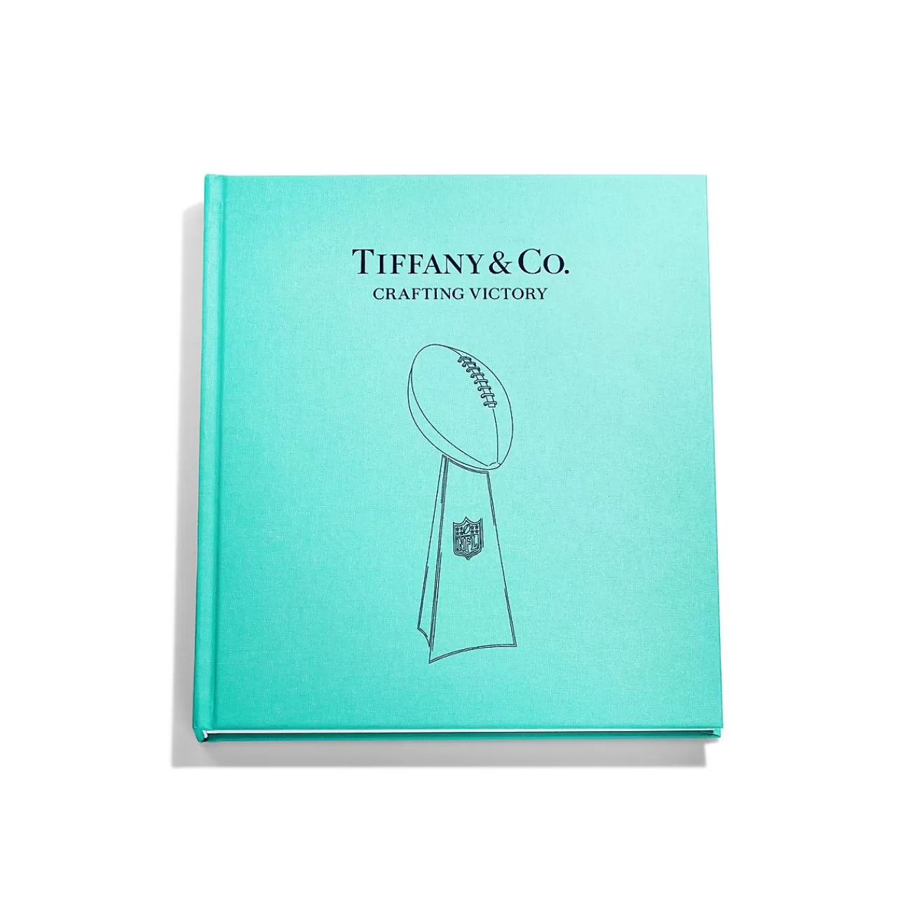 Tiffany & Co. Assouline "Crafting Victory" at Book | ^ Tiffany Blue® Gifts | Decor