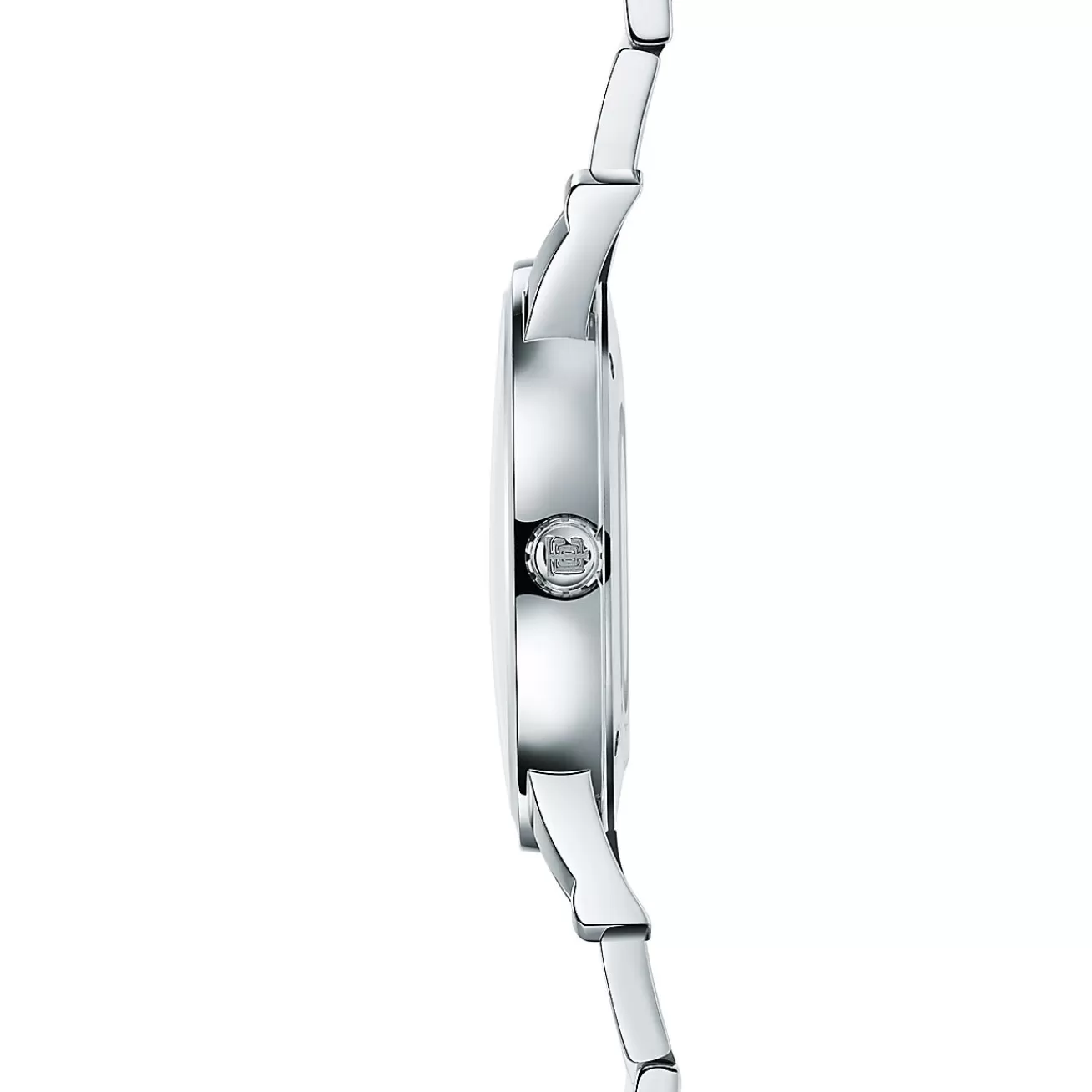 Tiffany & Co. Atlas® 2-Hand 37.5 mm men's watch in stainless steel. | ^ Fine Watches | Men’s Watches