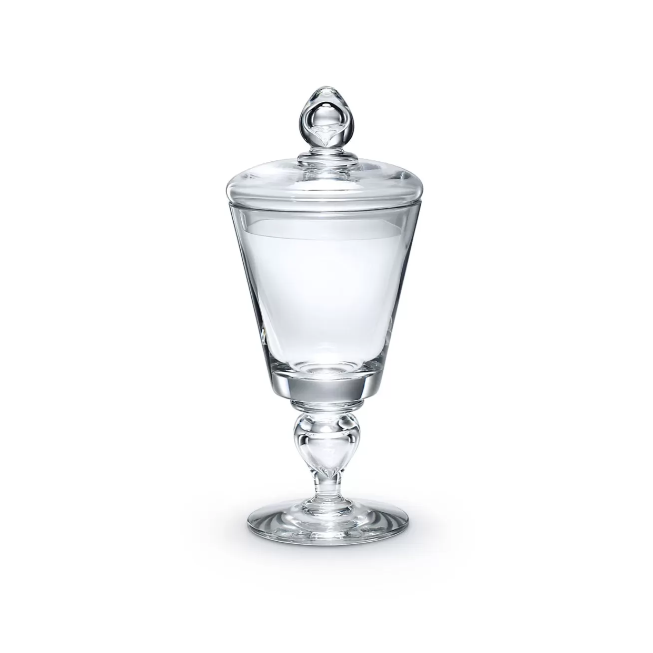 Tiffany & Co. Britannia Cup award in crystal, small. | ^ Business Gifts