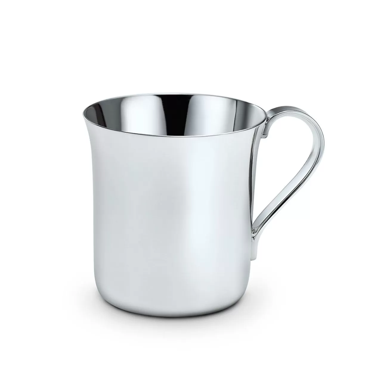 Tiffany & Co. Classic baby cup in sterling silver. | ^ Baby | Baby