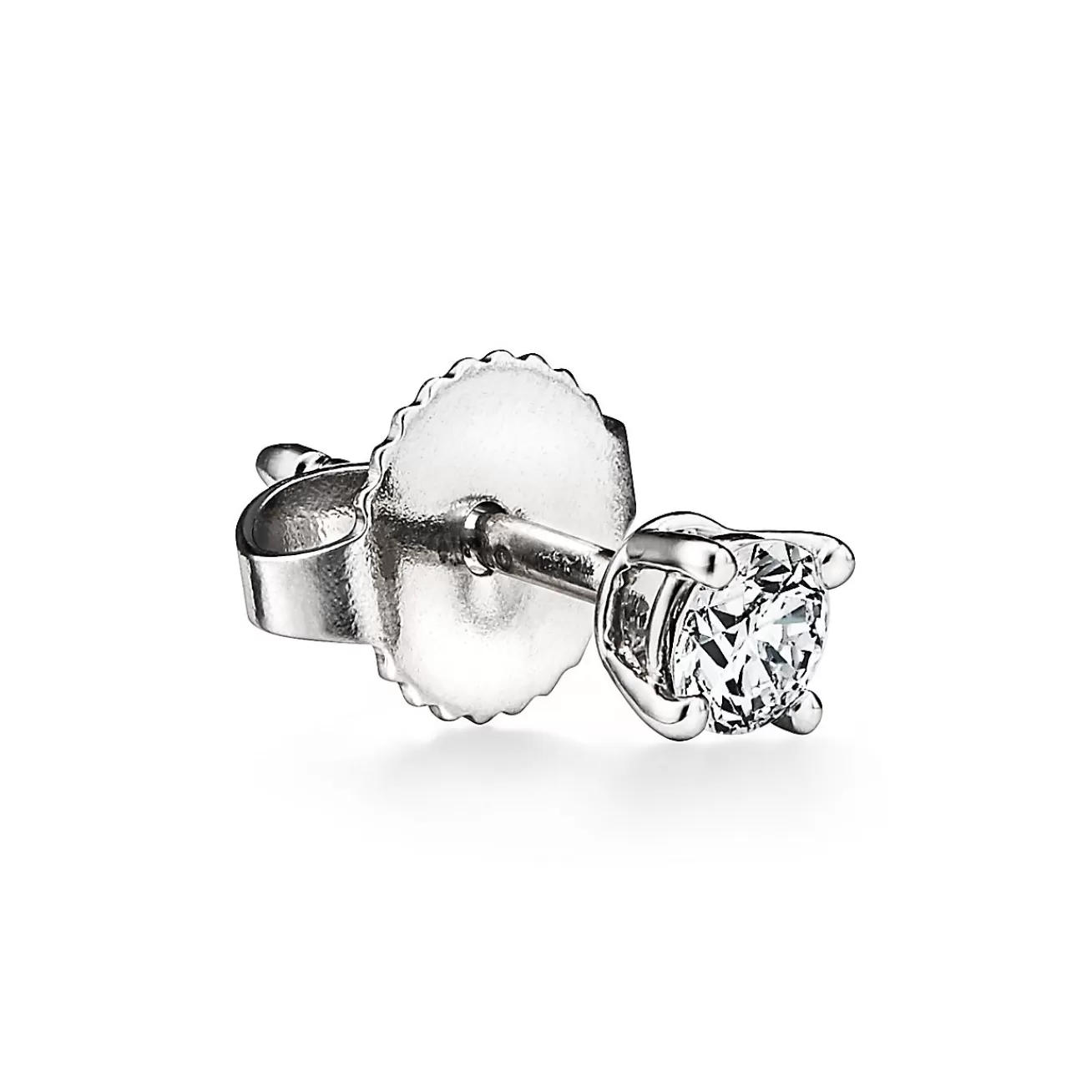 Tiffany & Co. Diamond Earrings in Platinum | ^ Earrings | Gifts for Her