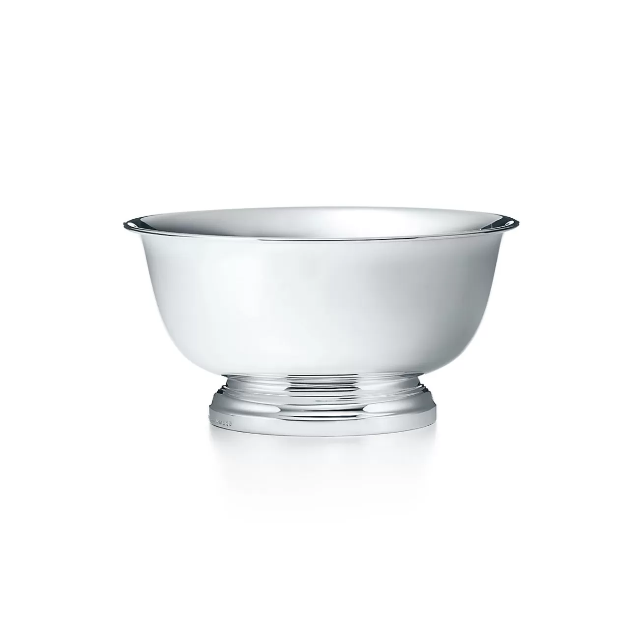 Tiffany & Co. Dog bowl in sterling silver, large. | ^ Stationery, Games & Unique Objects | Games & Novelties