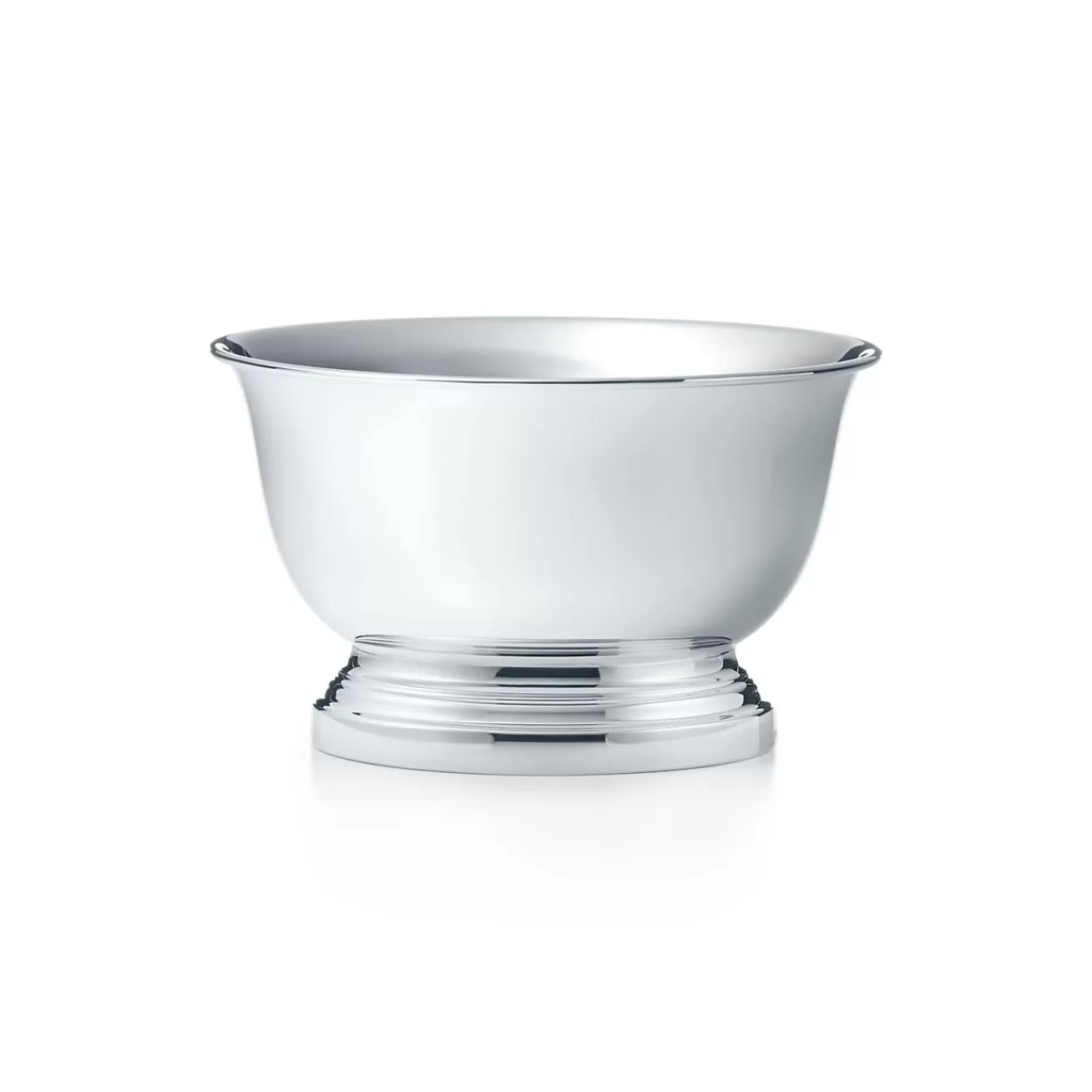 Tiffany & Co. Dog bowl in sterling silver, small. | ^ Stationery, Games & Unique Objects | Games & Novelties