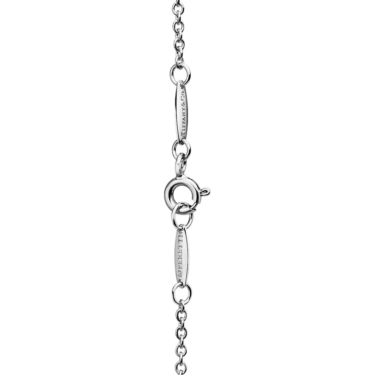 Tiffany & Co. Elsa Peretti® Bean® design Bracelet in Sterling Silver, 9 mm | ^ Bracelets | Gifts for Her