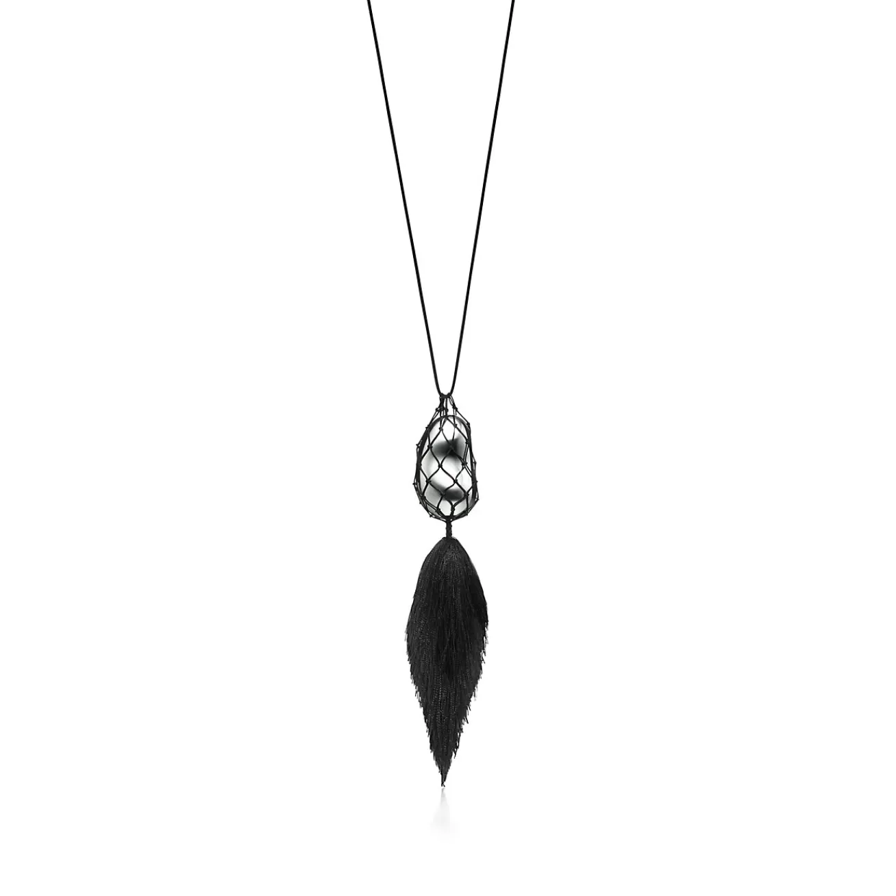 Tiffany & Co. Elsa Peretti® Bean® design Pendant in Sterling Silver | ^ Necklaces & Pendants | New Jewelry
