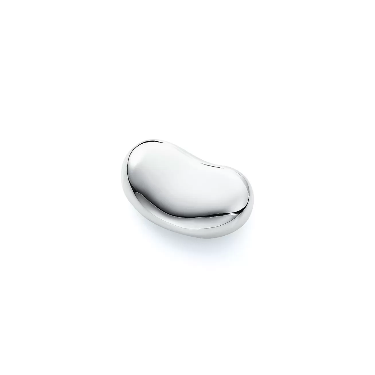Tiffany & Co. Elsa Peretti® Bean® paperweight in sterling silver. | ^ Business Gifts | Stationery, Games & Unique Objects