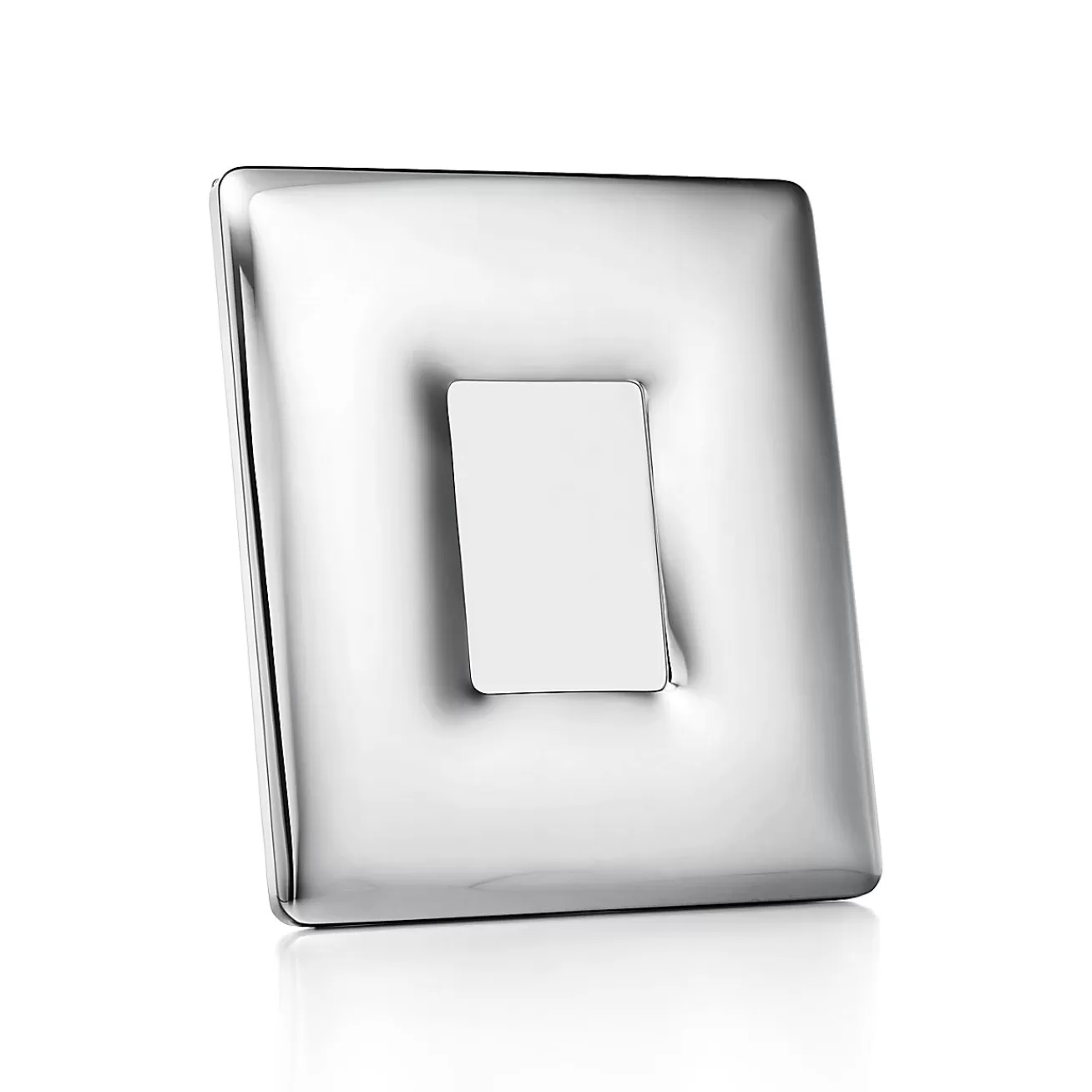 Tiffany & Co. Elsa Peretti® Bombe frame in sterling silver, medium. | ^ Elsa Peretti® | The Home