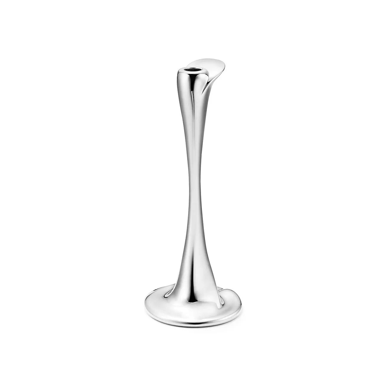 Tiffany & Co. Elsa Peretti® bud vase in sterling silver. | ^ Decor | Elsa Peretti Home