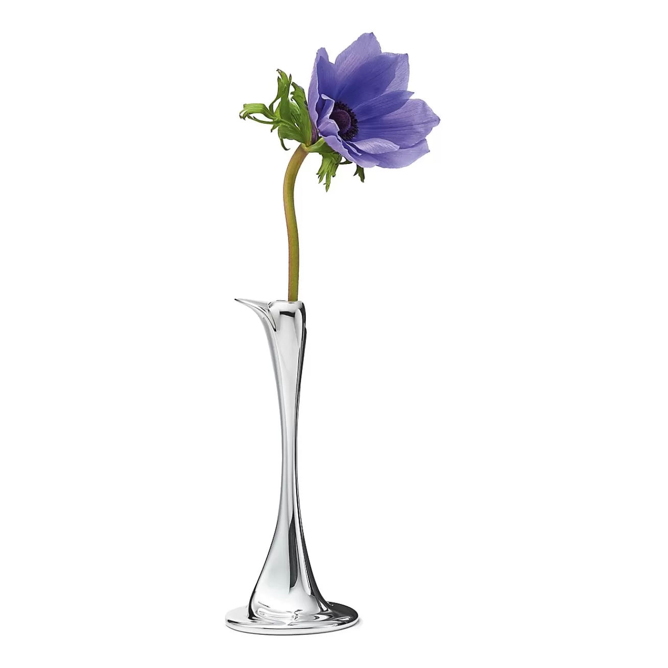 Tiffany & Co. Elsa Peretti® bud vase in sterling silver. | ^ Decor | Elsa Peretti Home