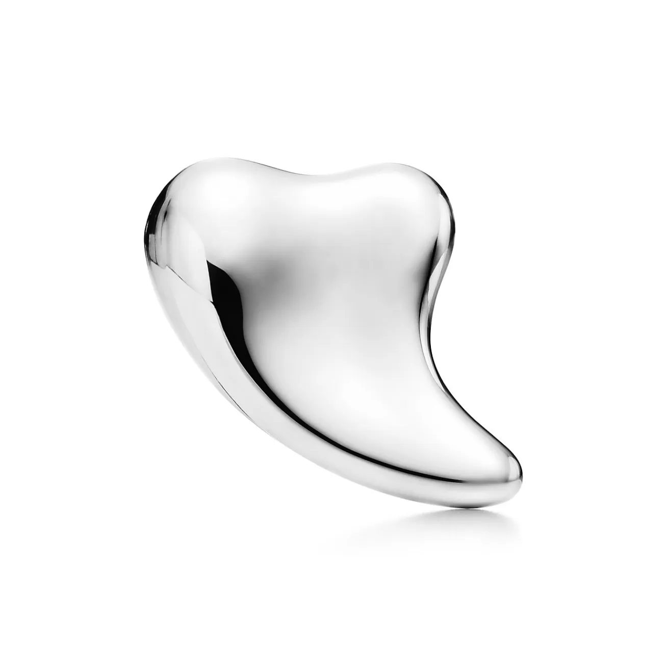 Tiffany & Co. Elsa Peretti® Claw money clip in sterling silver. | ^ Accessories
