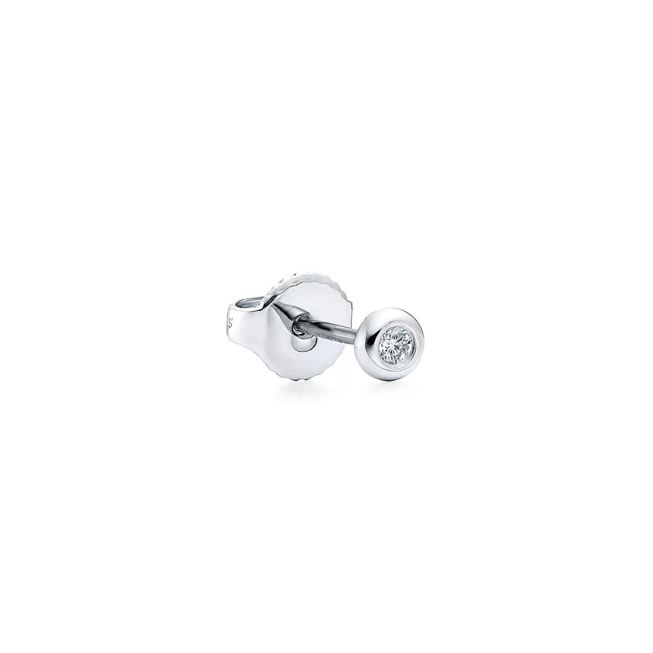 Tiffany & Co. Elsa Peretti® Diamonds by the Yard® earrings in sterling silver. | ^ Earrings | Gifts for Her