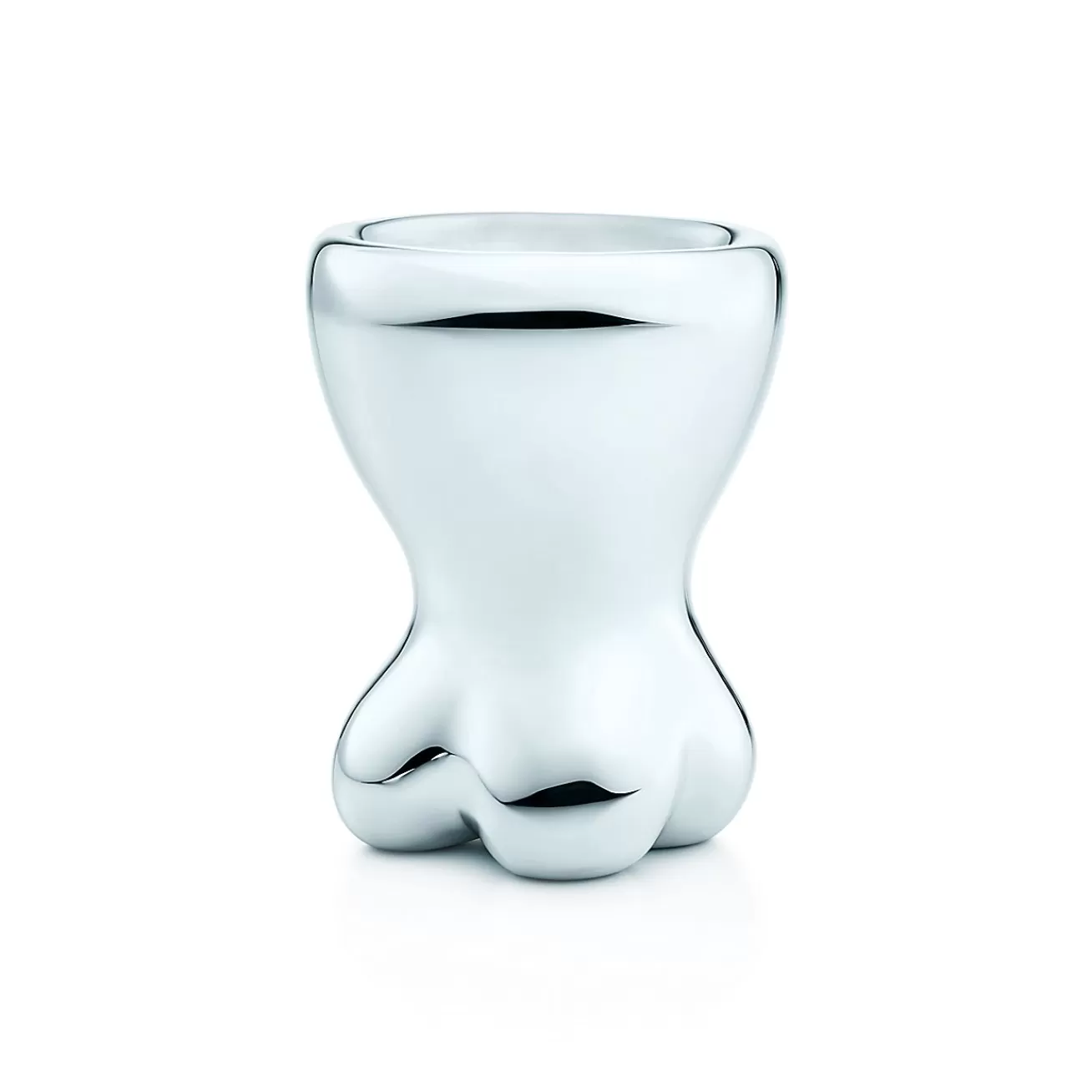 Tiffany & Co. Elsa Peretti® egg cup in sterling silver. | ^ Tableware | Elsa Peretti Home