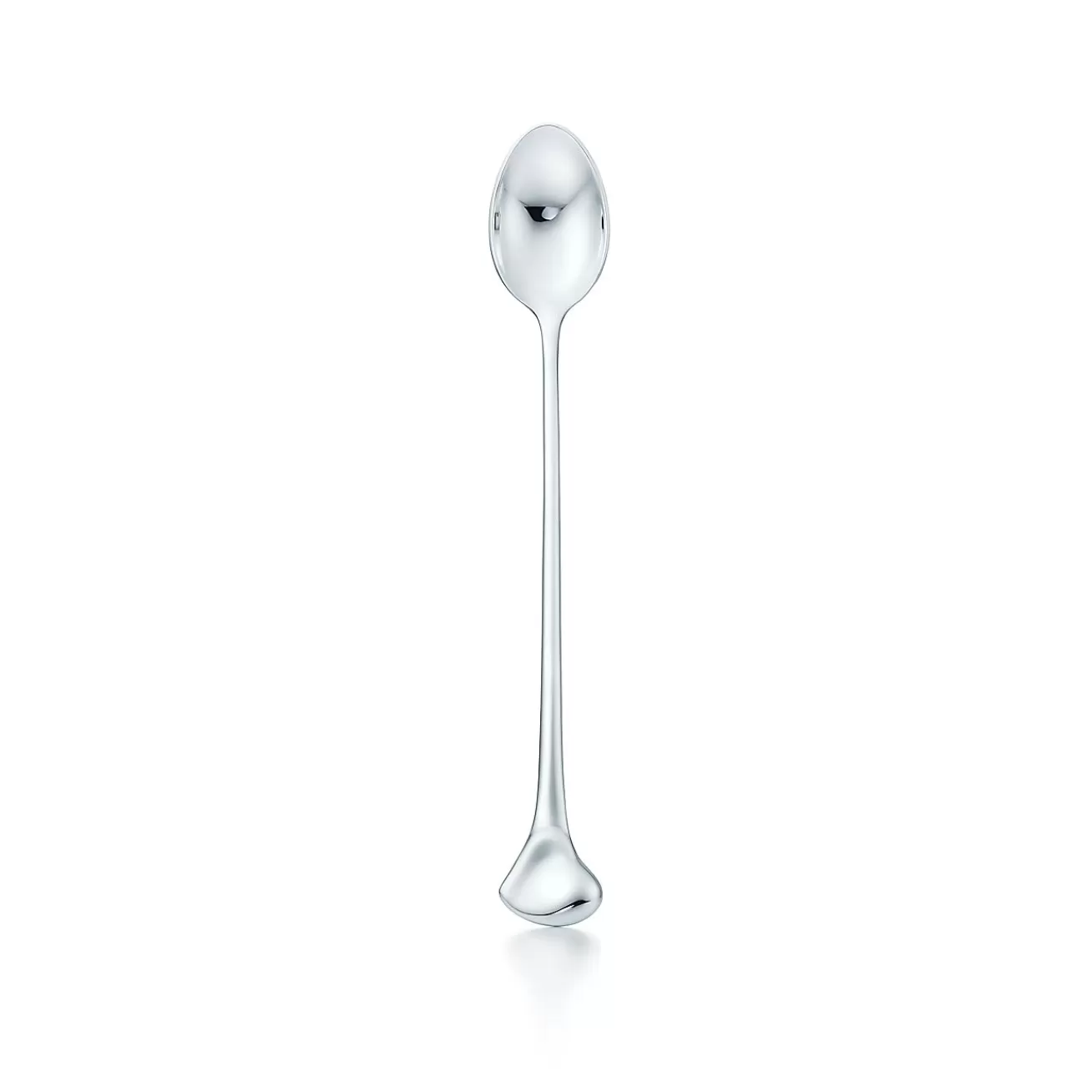 Tiffany & Co. Elsa Peretti® Full Heart feeding spoon in sterling silver. | ^ Baby | Baby