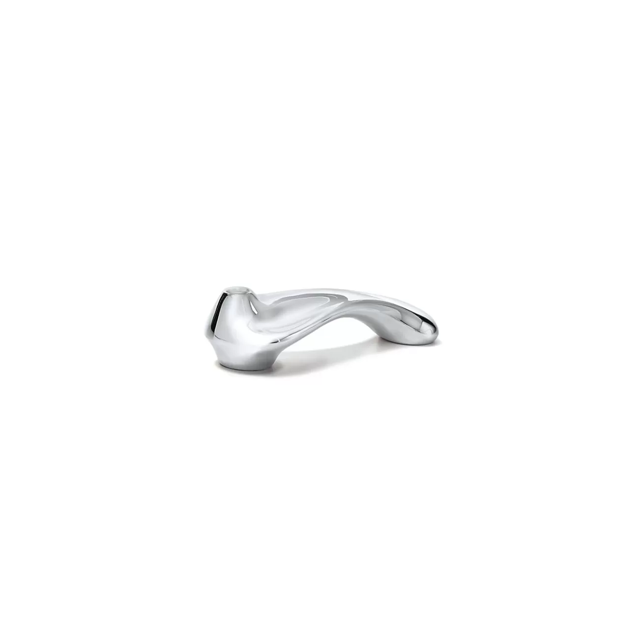 Tiffany & Co. Elsa Peretti® hand candle holder in sterling silver. | ^ Decor | Candles