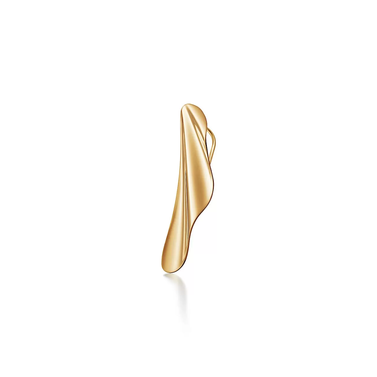 Tiffany & Co. Elsa Peretti® High Tide earrings in 18k gold, small. | ^ Earrings | Gifts for Her