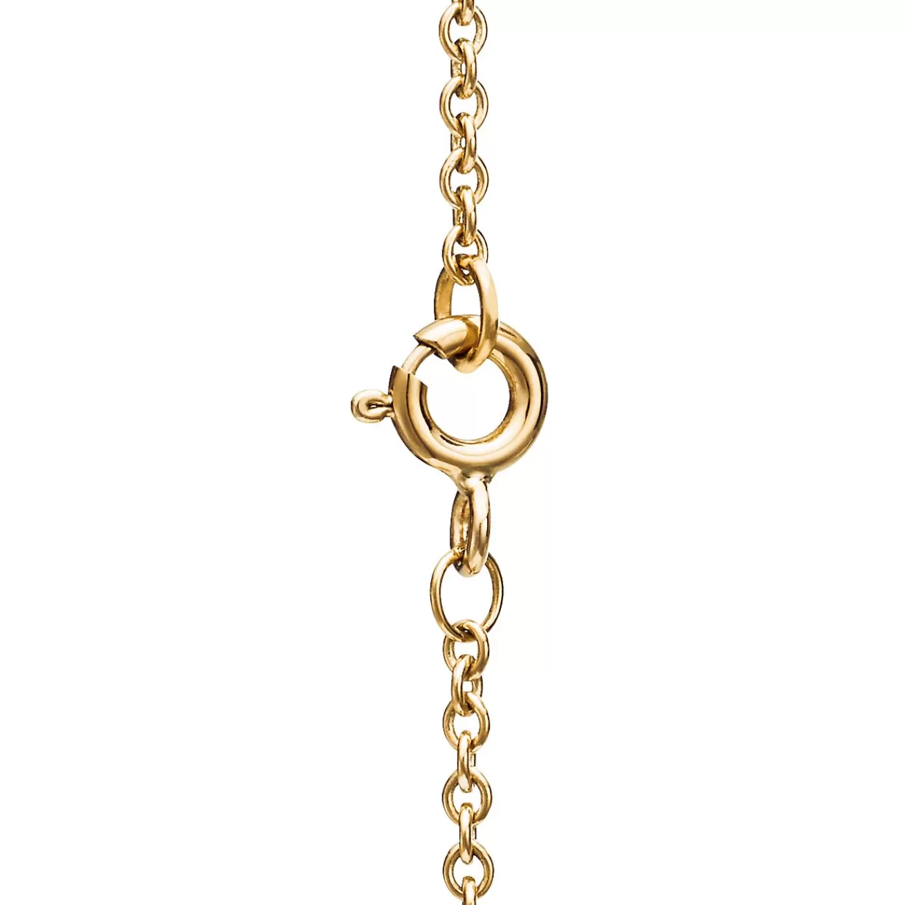 Tiffany & Co. Elsa Peretti® Open Heart bracelet in 18k gold, medium. | ^ Bracelets | Gold Jewelry