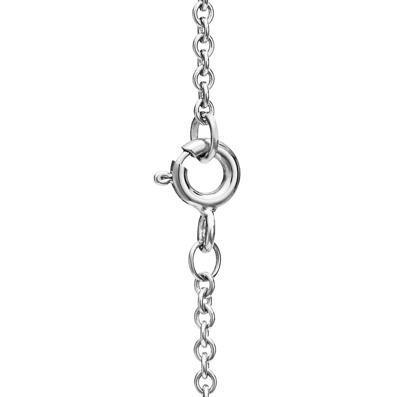 Tiffany & Co. Elsa Peretti® Open Heart bracelet in sterling silver, medium. | ^ Bracelets | Sterling Silver Jewelry