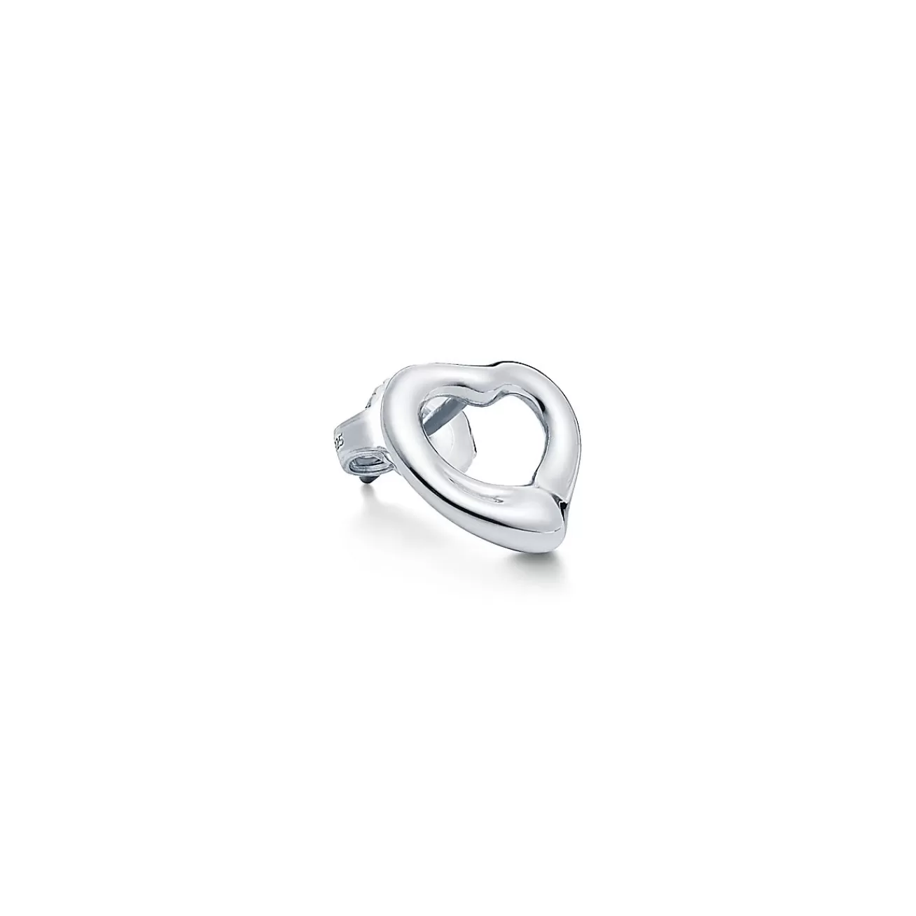 Tiffany & Co. Elsa Peretti® Open Heart Earrings | ^ Earrings | Gifts for Her