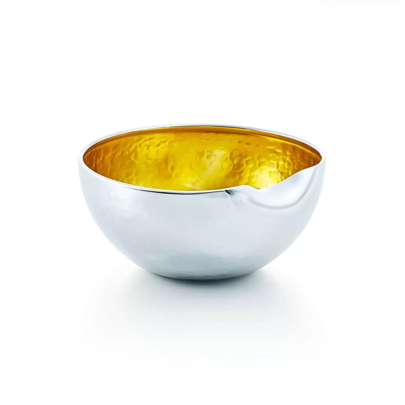 Tiffany & Co. Elsa Peretti® Thumbprint bowl in sterling silver. More sizes available. | ^ The Home | Housewarming Gifts