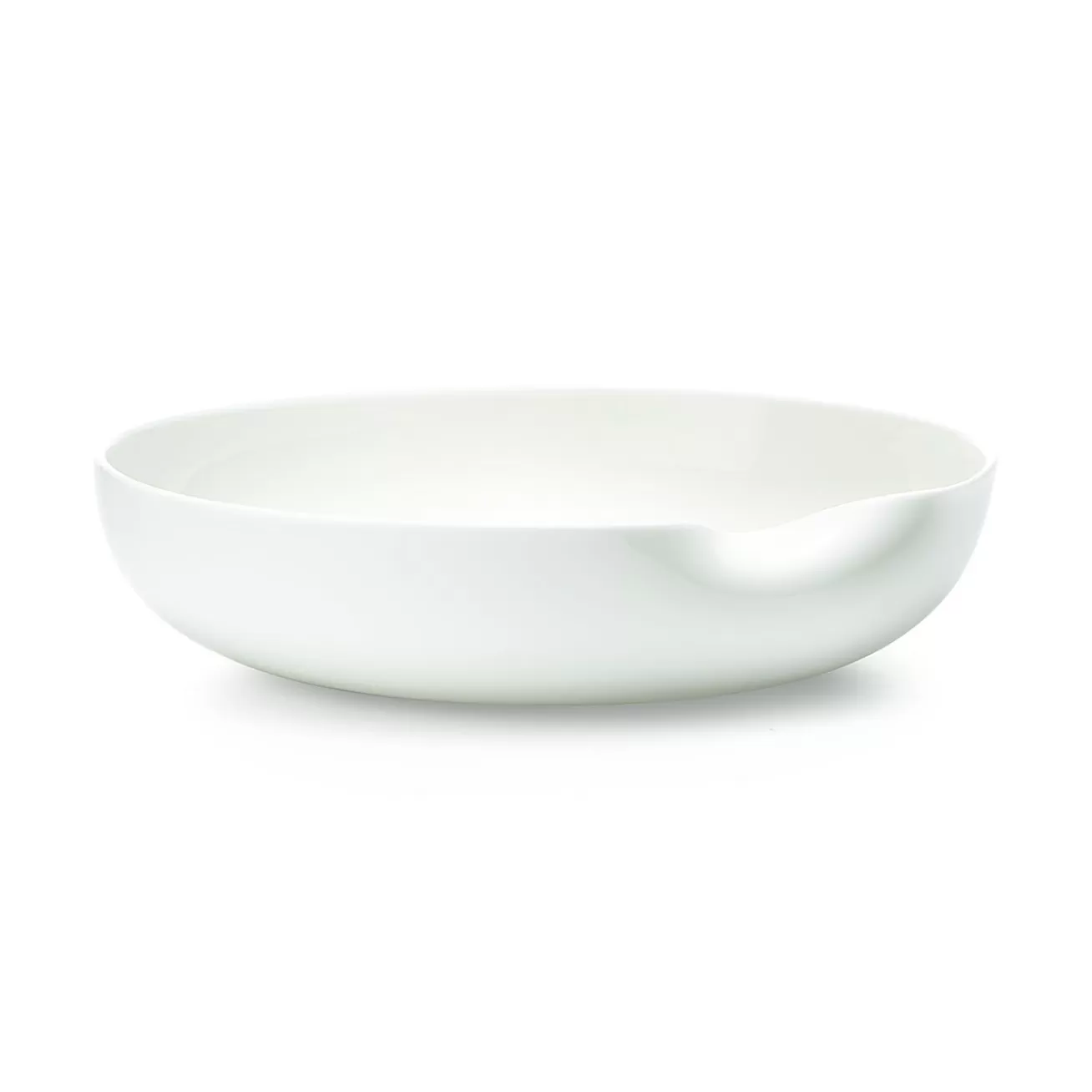 Tiffany & Co. Elsa Peretti® Thumbprint dish in bone china. | ^ Tableware | Decor