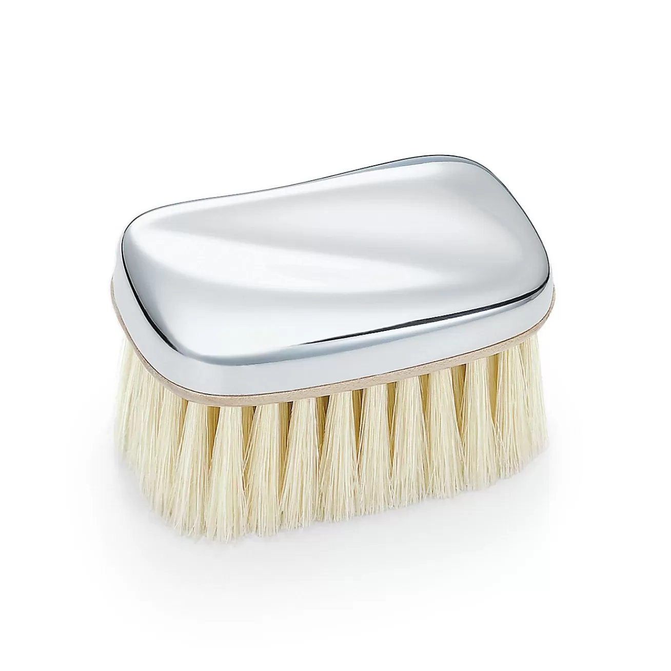 Tiffany & Co. Elsa Peretti® Wave baby brush in sterling silver. | ^ Baby | Baby