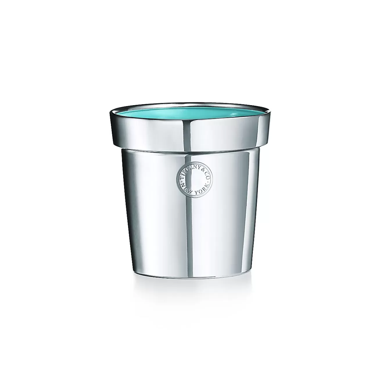 Tiffany & Co. Everyday Objects sterling silver flowerpot. | ^ The Home | Housewarming Gifts