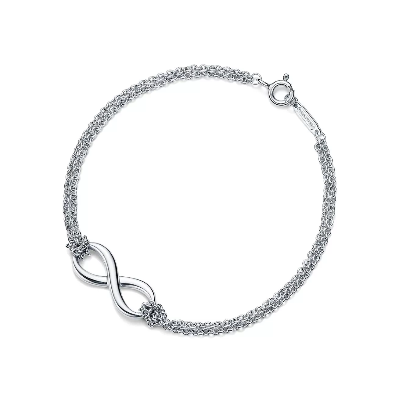 Tiffany & Co. Infinity Bracelet | ^ Bracelets | Sterling Silver Jewelry