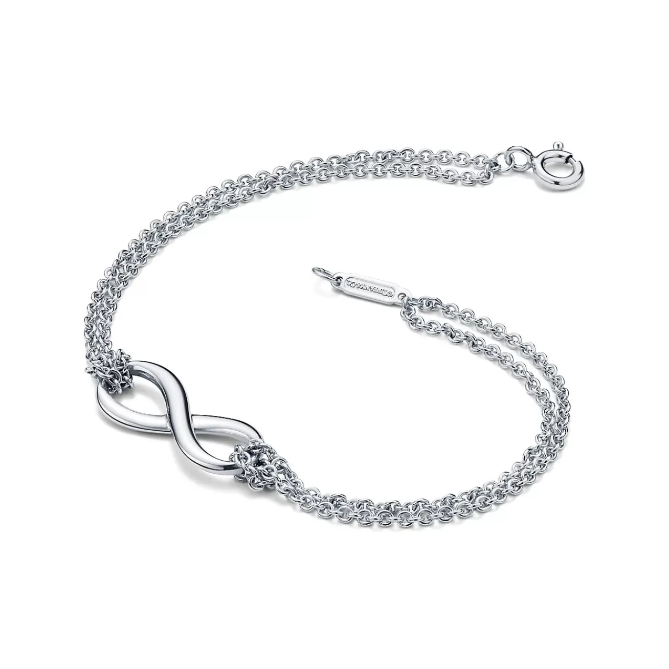 Tiffany & Co. Infinity Bracelet | ^ Bracelets | Sterling Silver Jewelry