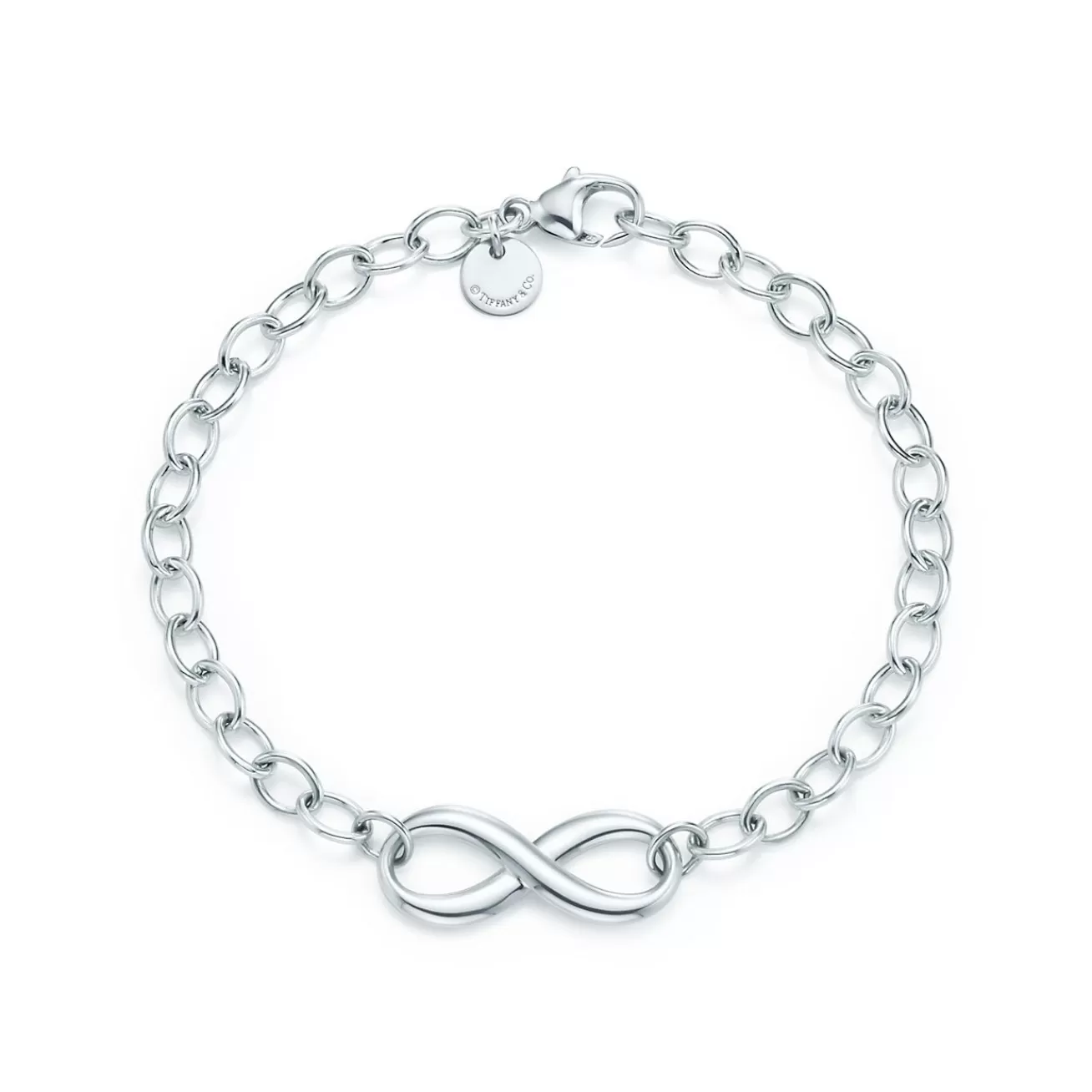 Tiffany & Co. Infinity Bracelet in Sterling Silver | ^ Bracelets | Gifts for Her