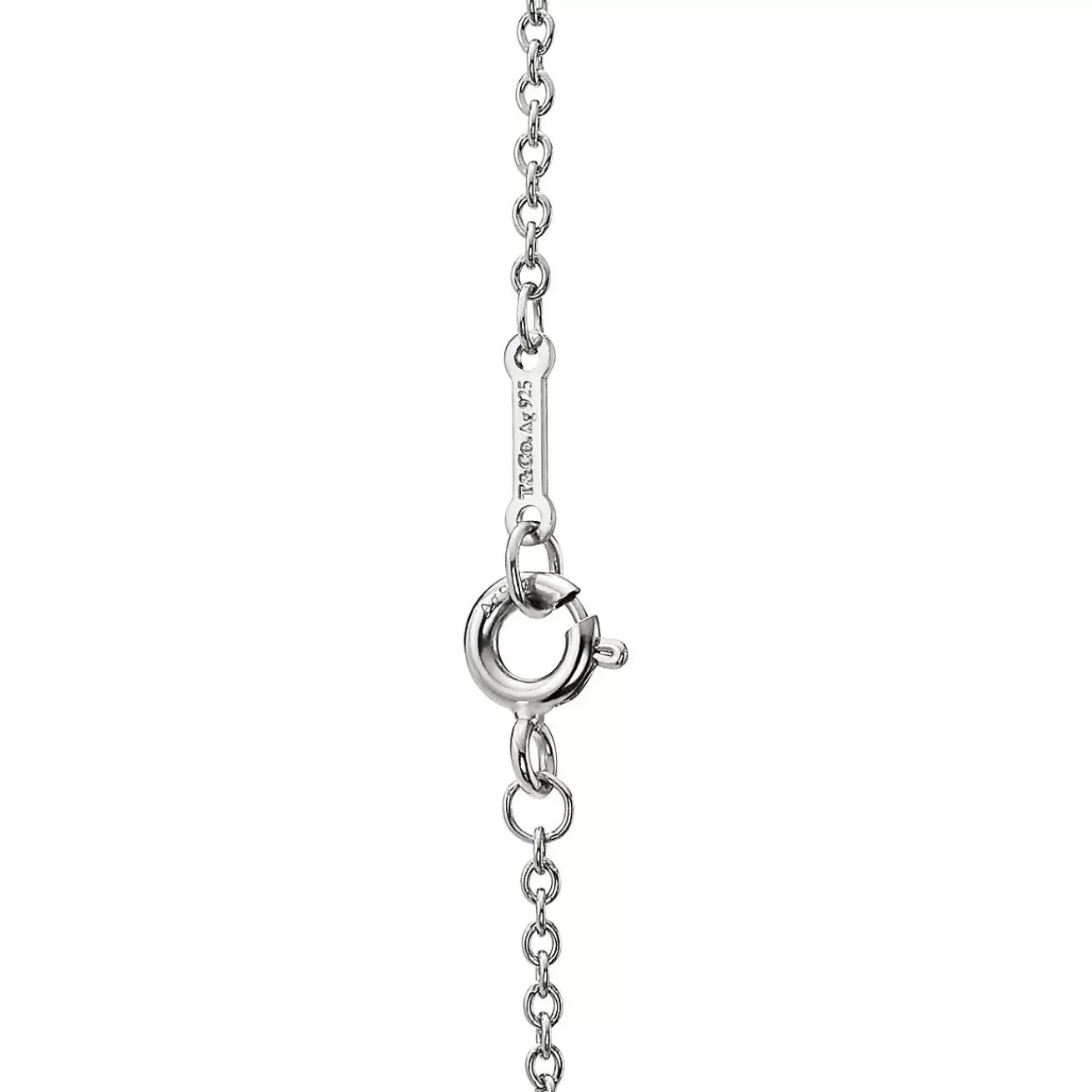 Tiffany & Co. Paloma Picasso® Olive Leaf vine bracelet in sterling silver, medium. | ^ Bracelets | Sterling Silver Jewelry