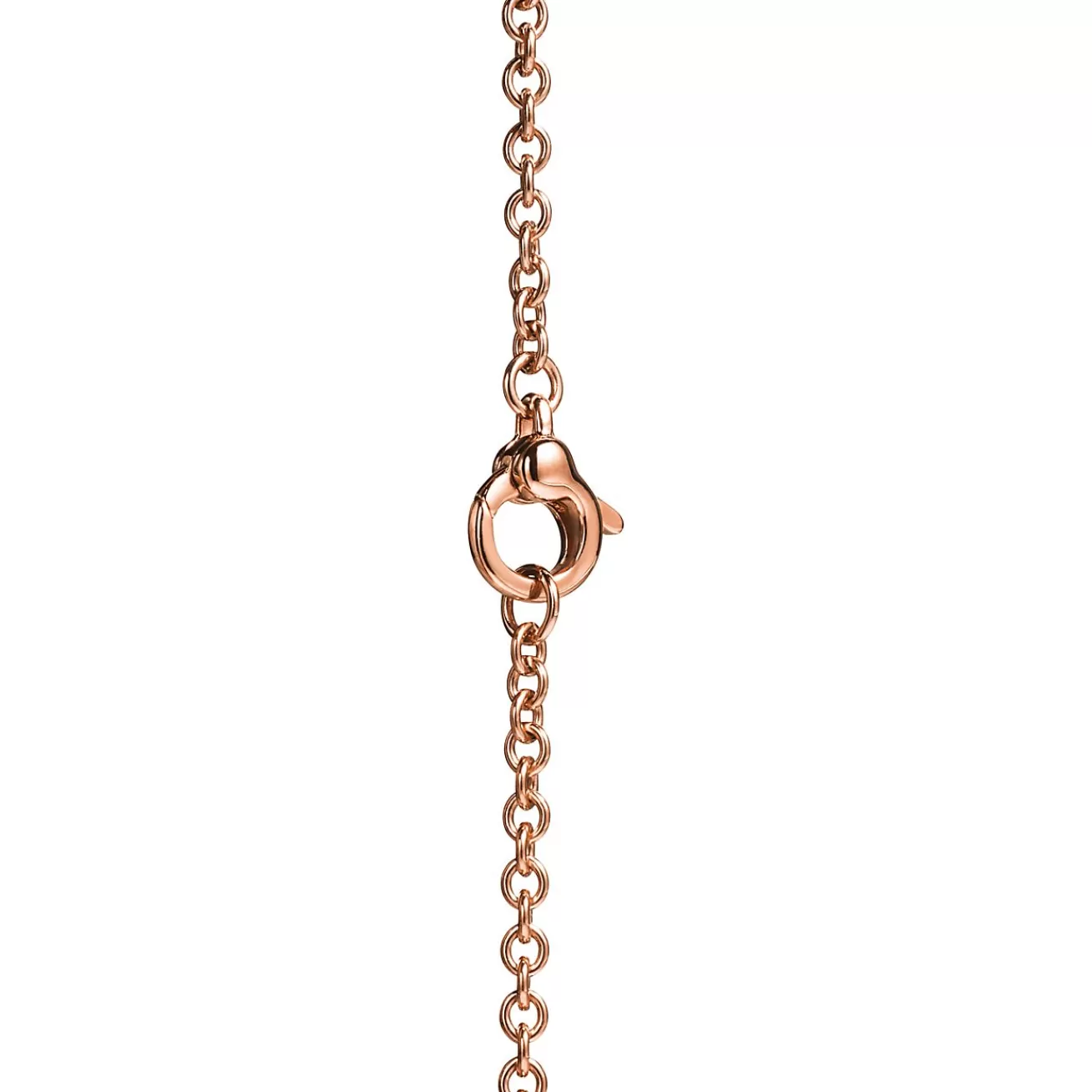 Tiffany & Co. Return to Tiffany® Full Heart Bracelet in Rose Gold | ^ Bracelets | New Jewelry