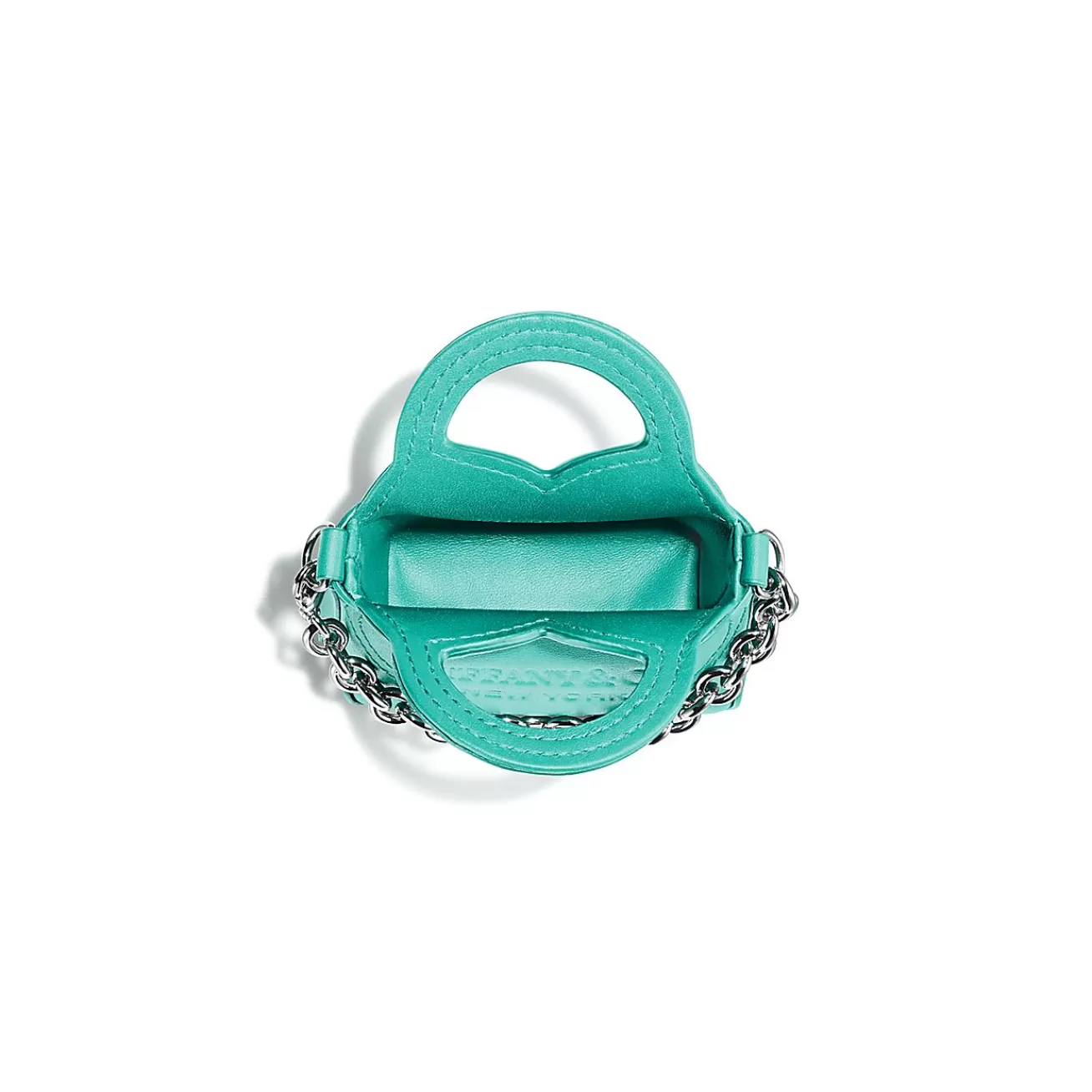 Tiffany & Co. Return to Tiffany® Nano Bag in Tiffany Blue® Leather | ^Women Small Leather Goods | Women's Accessories