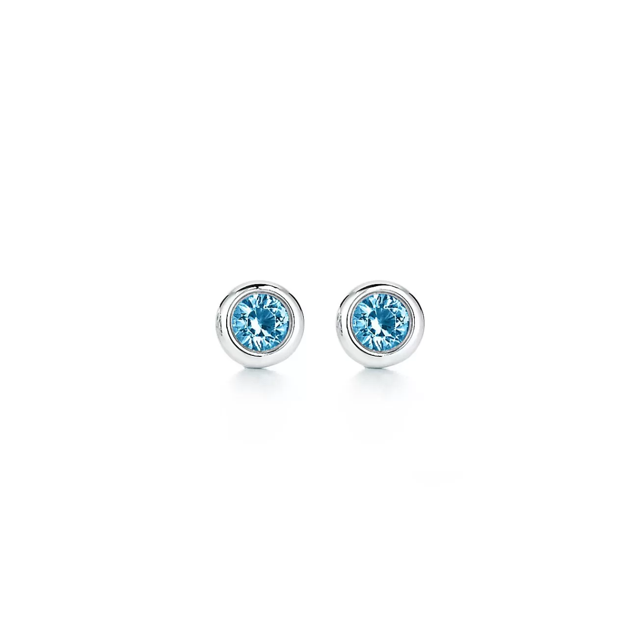 Tiffany & Co. Shop Elsa Peretti® Aquamarine Earrings | ^ Earrings | Gifts for Her