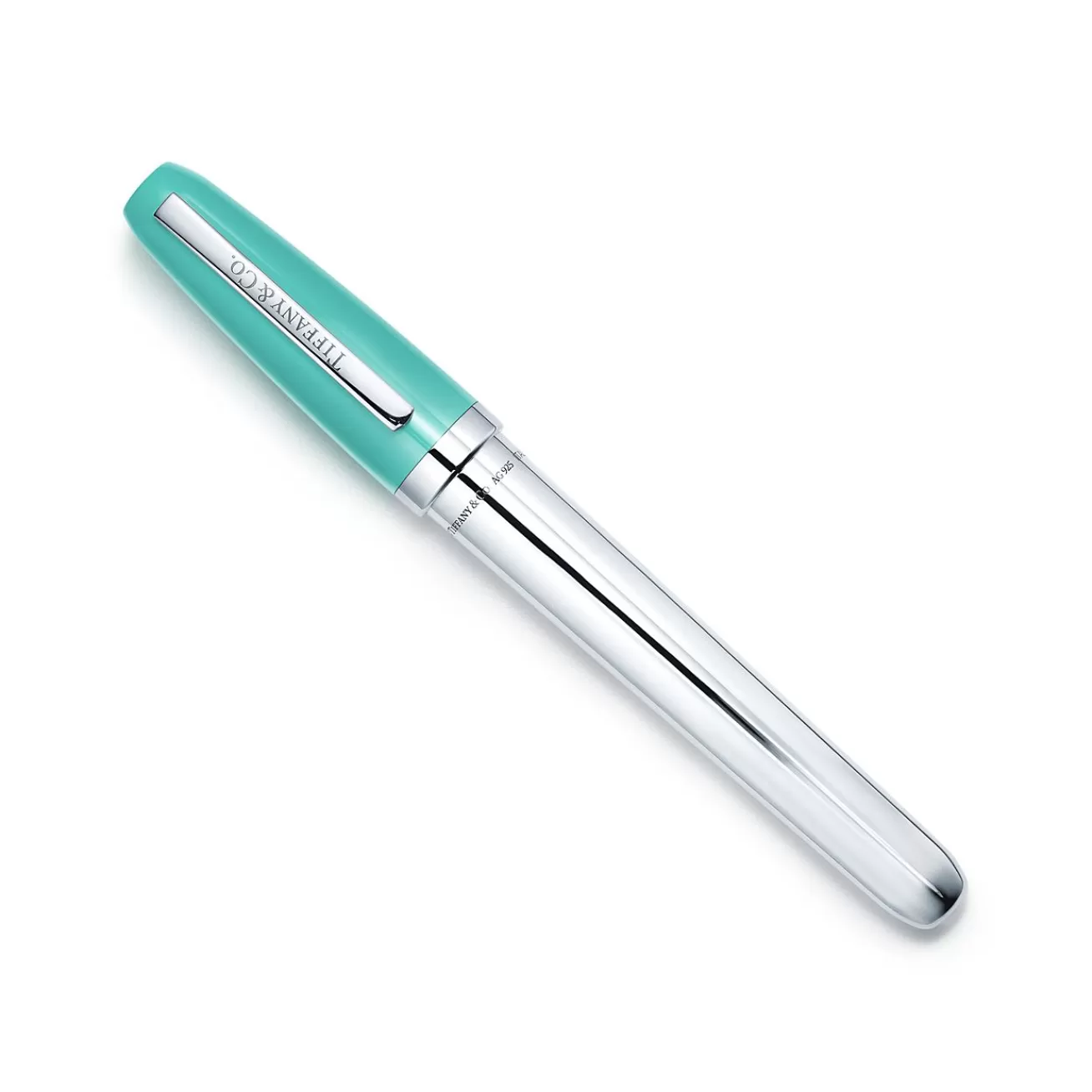 Tiffany & Co. Shop Everyday Objects Sterling Silver Marker | ^ The Home | Housewarming Gifts