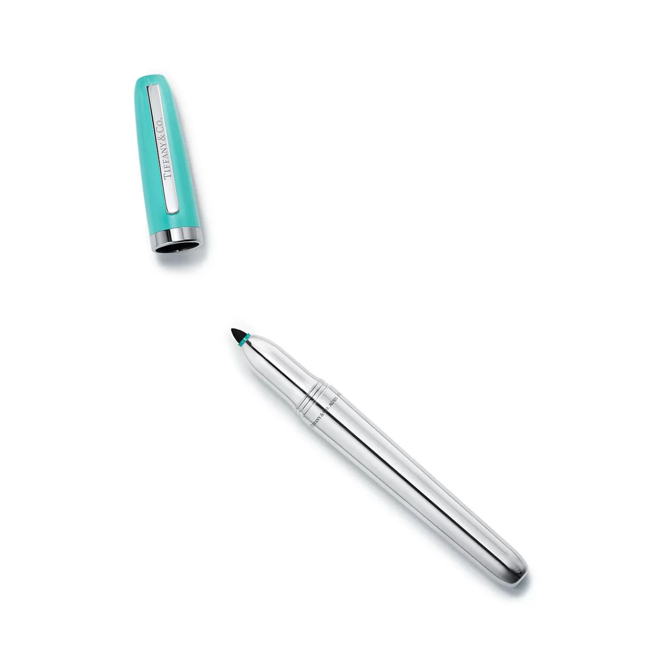 Tiffany & Co. Shop Everyday Objects Sterling Silver Marker | ^ The Home | Housewarming Gifts