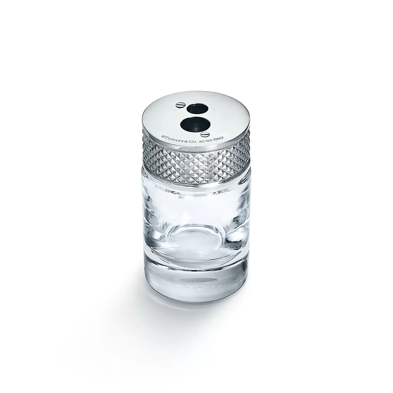Tiffany & Co. Shop Everyday Objects Sterling Silver Pencil Sharpener | ^ Him | Gifts for Him