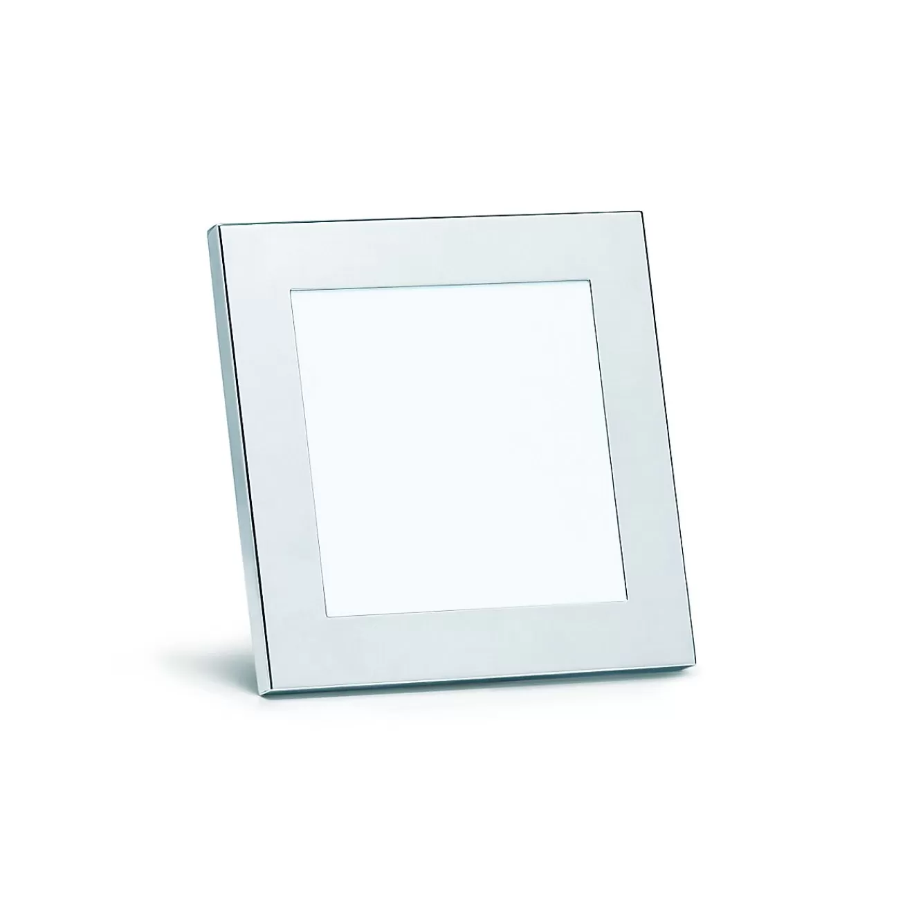 Tiffany & Co. Square frame in sterling silver. | ^ Decor | Stationery, Games & Unique Objects