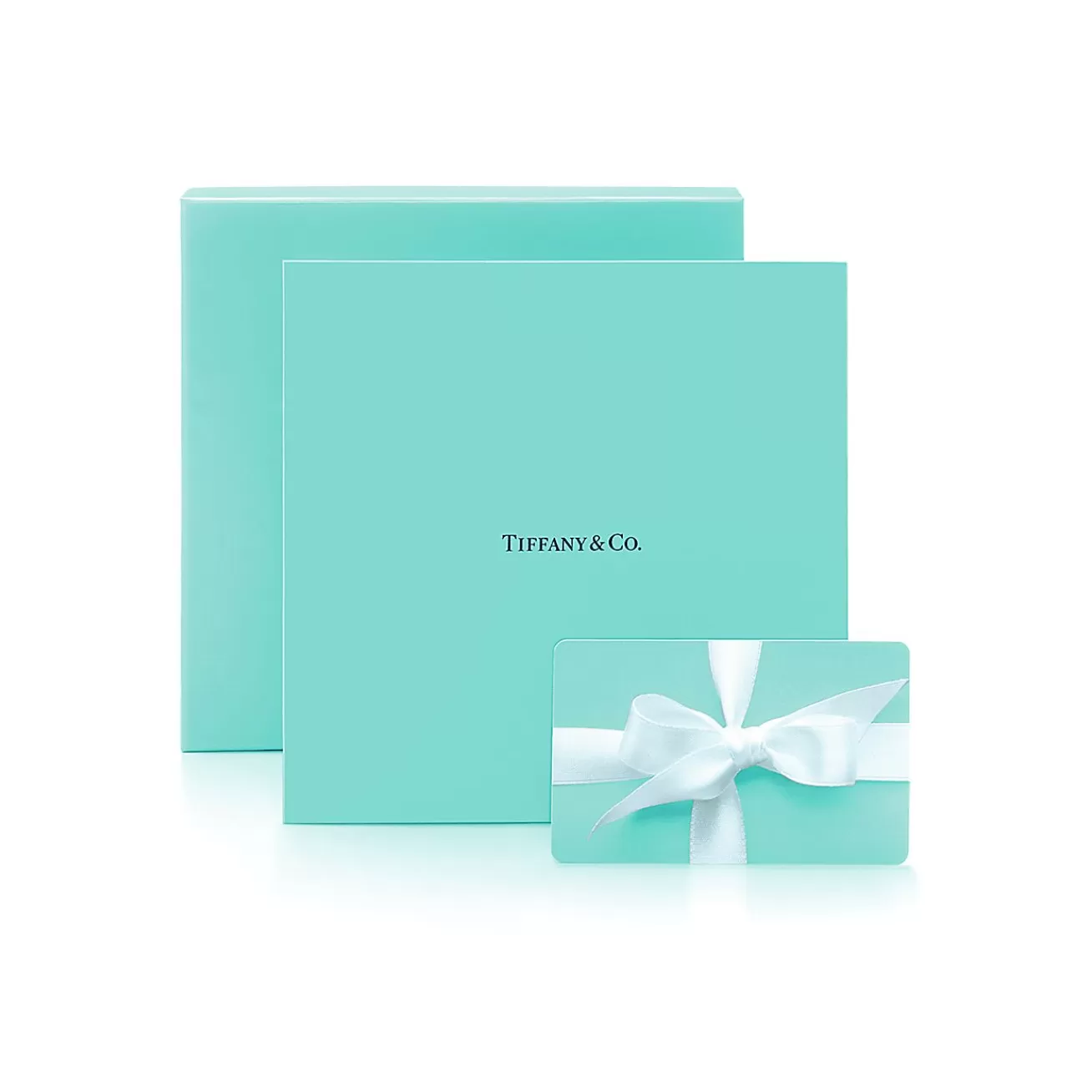 Tiffany & Co. The Tiffany Gift Card | ^ Him | Gifts for Him