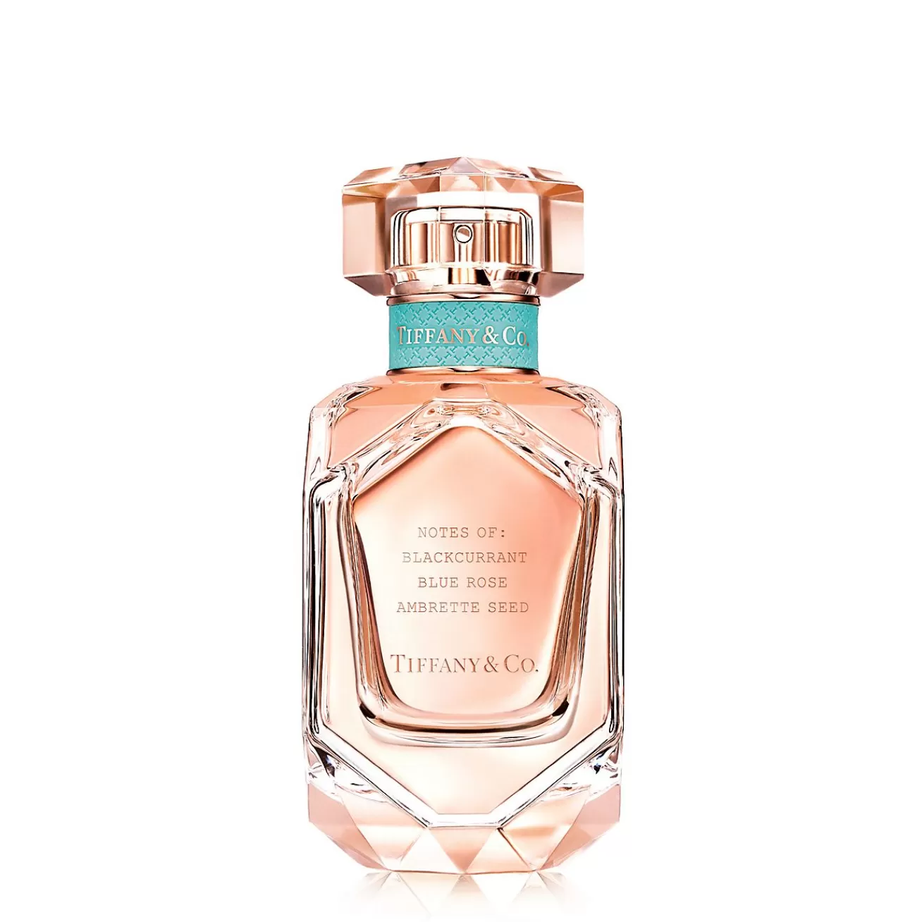 Tiffany & Co. Rose Gold Eau de Parfum, 1.6 oz. | ^ Tiffany Rose Gold