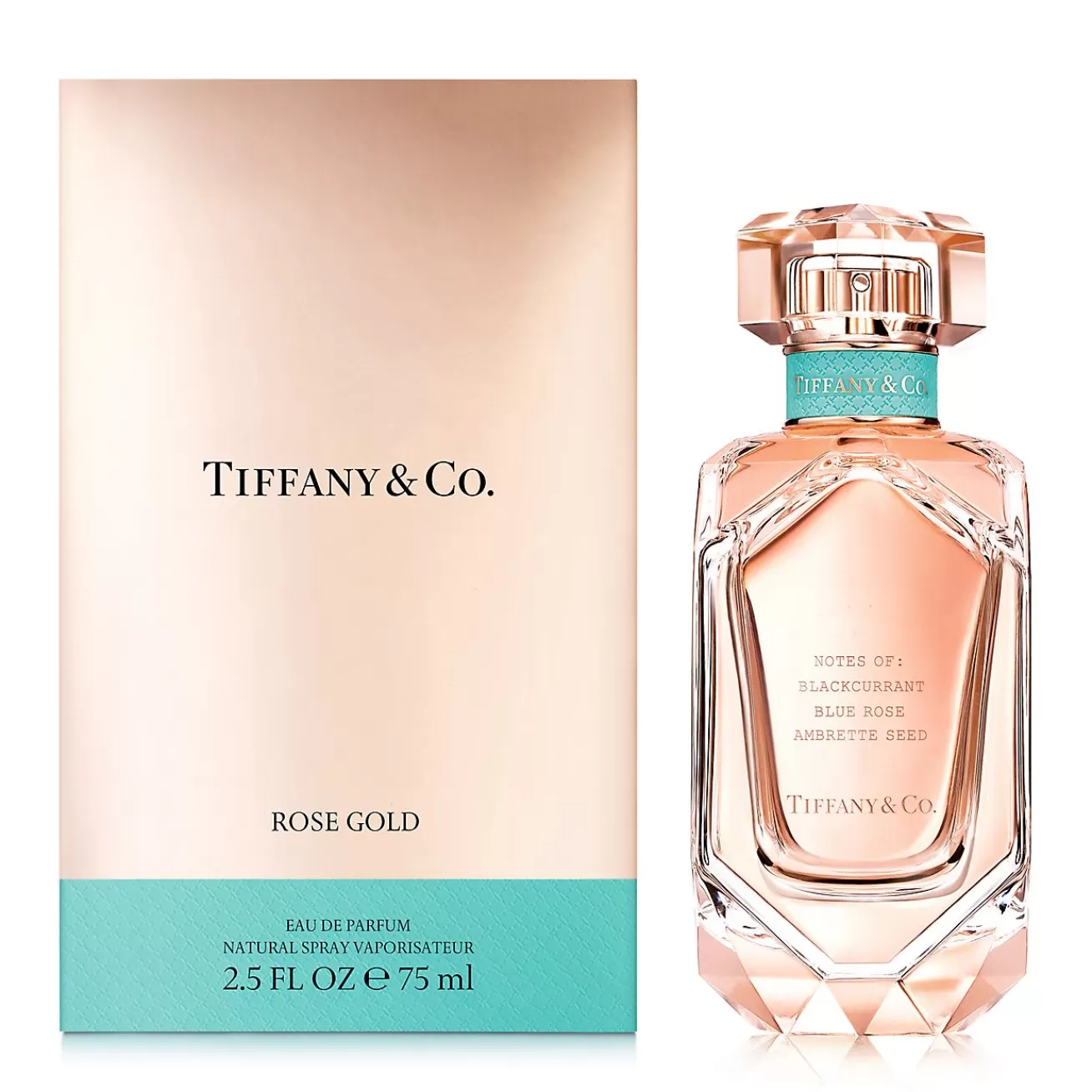 Tiffany & Co. Rose Gold Eau de Parfum, 2.5 oz. | ^ Gifts to Personalize | Anniversary Gifts