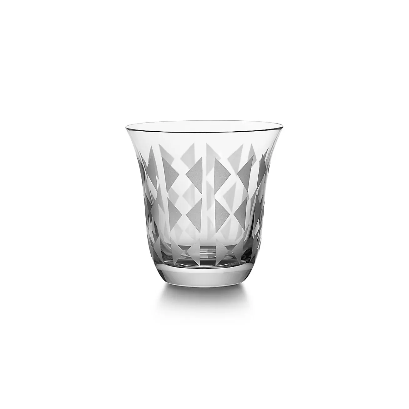 Tiffany & Co. Tiffany Berries Water Glass in Clear Lead Crystal | ^ The Home | Housewarming Gifts