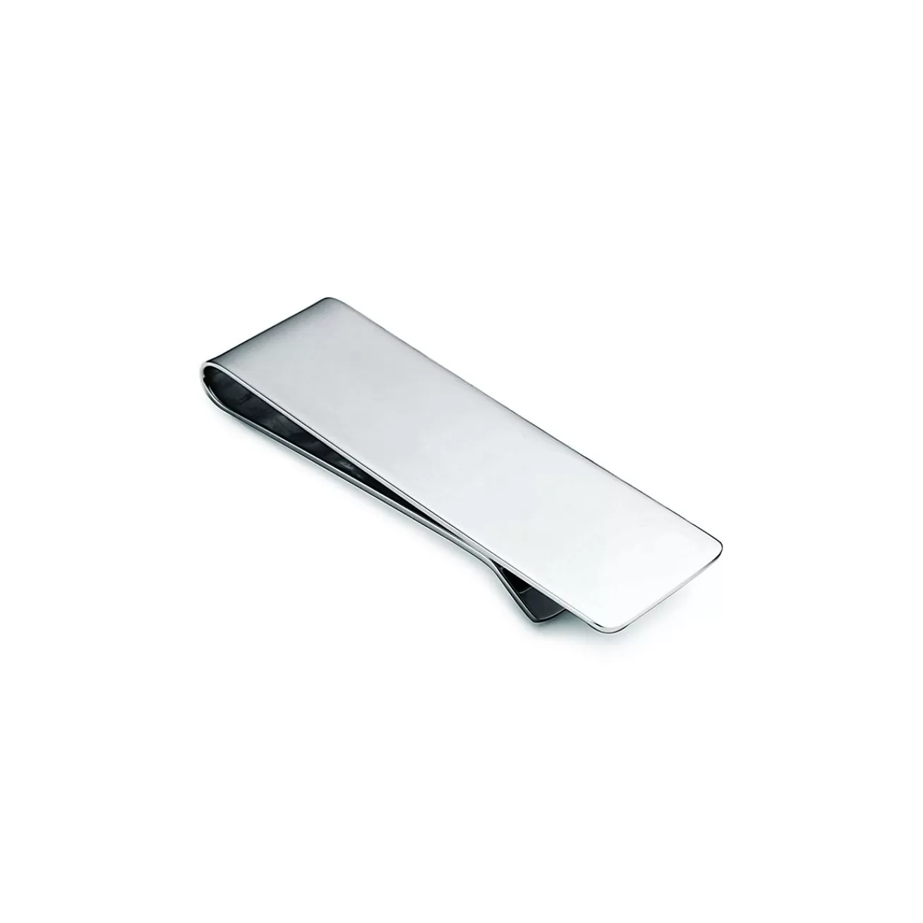 Tiffany & Co. Tiffany Classic money clip in sterling silver. | ^ Him | Gifts for Him