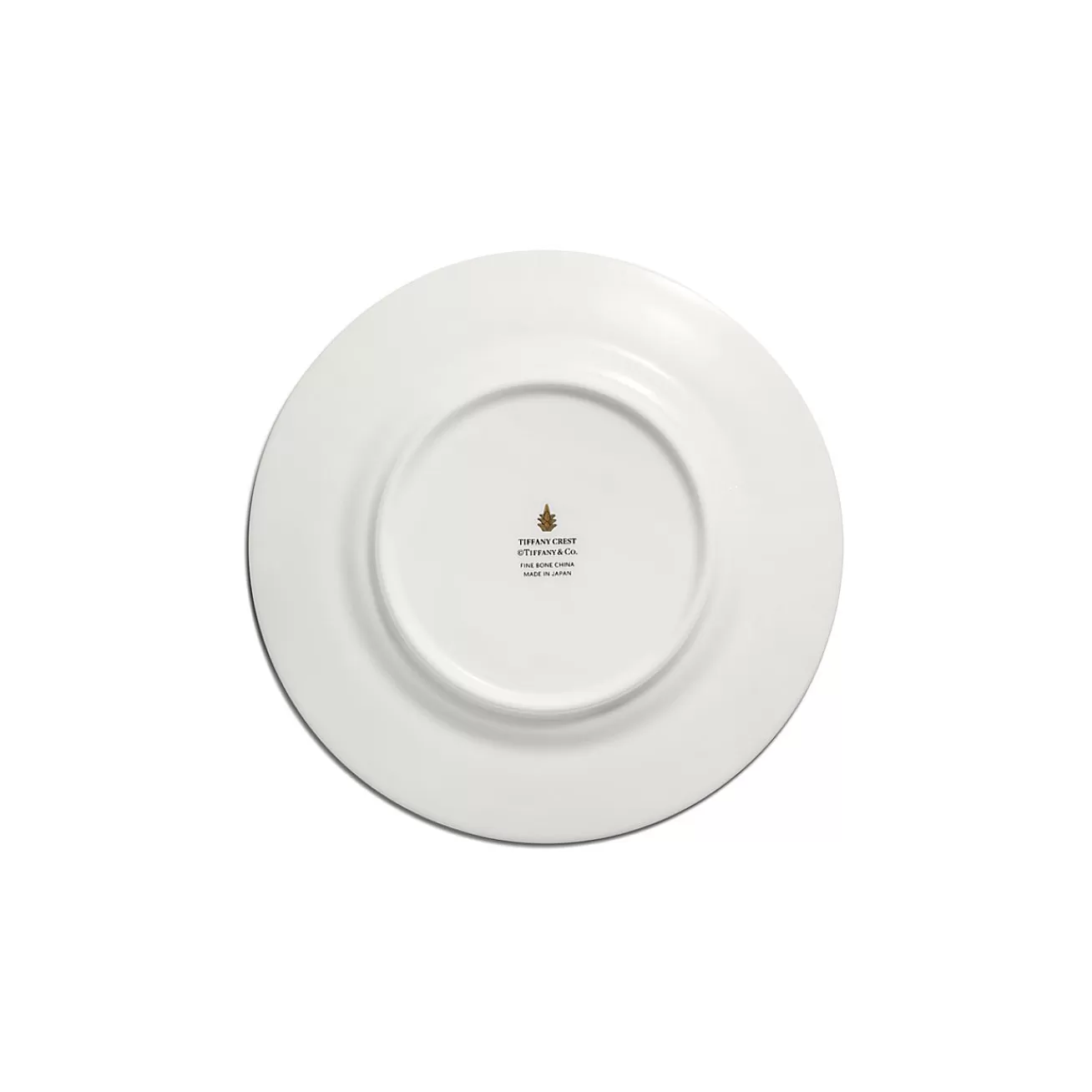 Tiffany & Co. Tiffany Crest Bread and Butter Plate in Bone China | ^ The Home | Housewarming Gifts
