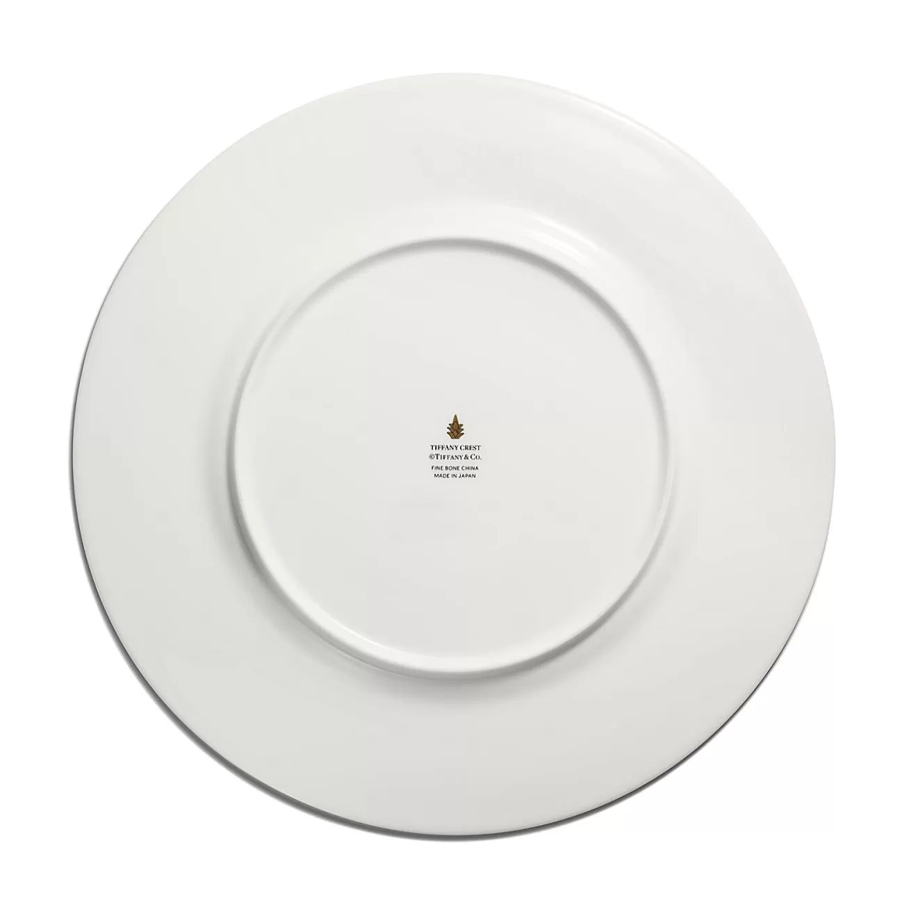 Tiffany & Co. Tiffany Crest Charger in Bone China | ^ The Home | Housewarming Gifts