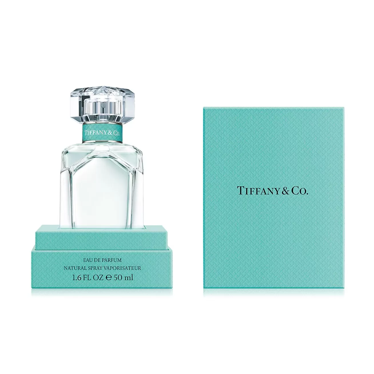Tiffany & Co. Tiffany Eau de Parfum, 1.6 ounces. | ^ Tiffany Signature
