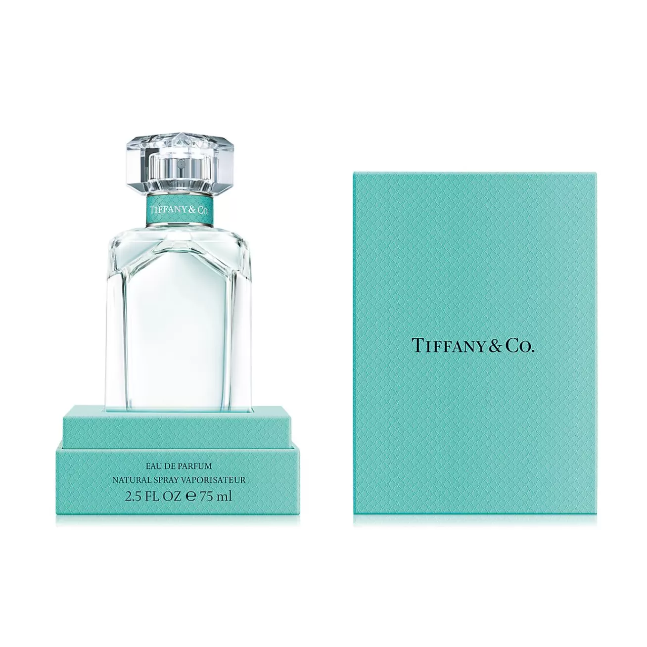 Tiffany & Co. Tiffany eau de parfum, 2.5 ounces. | ^ Tiffany Blue® Gifts | Gifts to Personalize