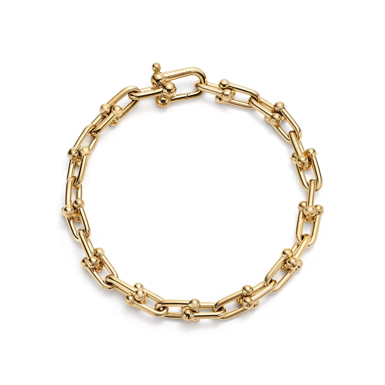 Tiffany & Co. Tiffany HardWear 18K Gold Link Bracelet | ^ Bracelets | Men's Jewelry