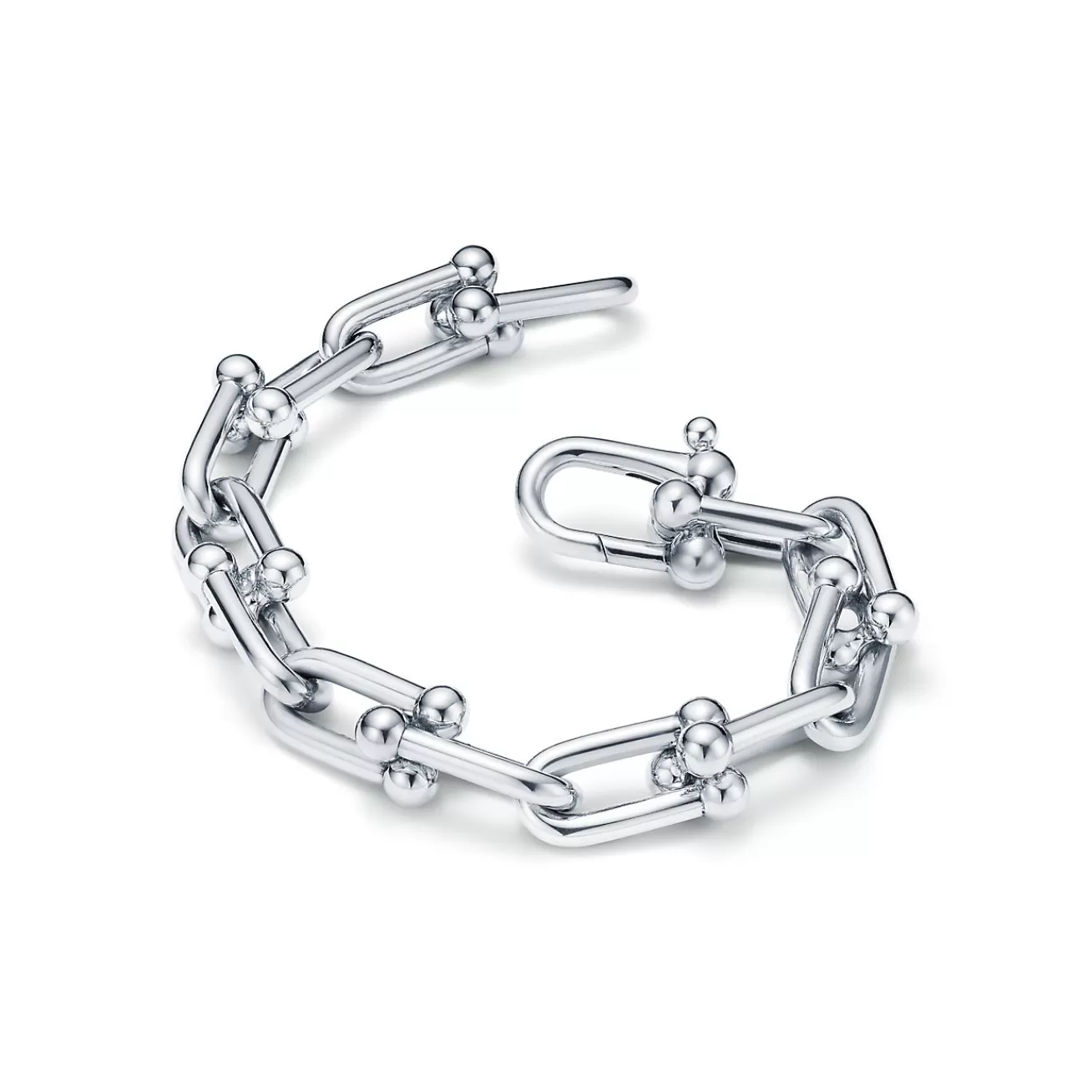 Tiffany & Co. Tiffany HardWear Large Link Bracelet in Sterling Silver | ^ Bracelets | Men's Jewelry