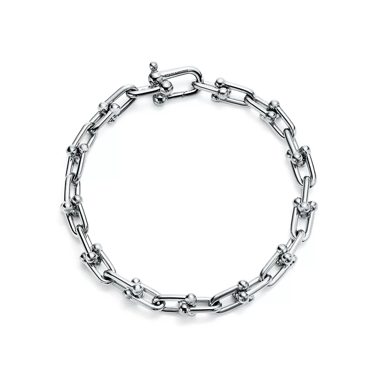 Tiffany & Co. Tiffany HardWear Sterling Silver Link Bracelet | ^ Bracelets | Men's Jewelry