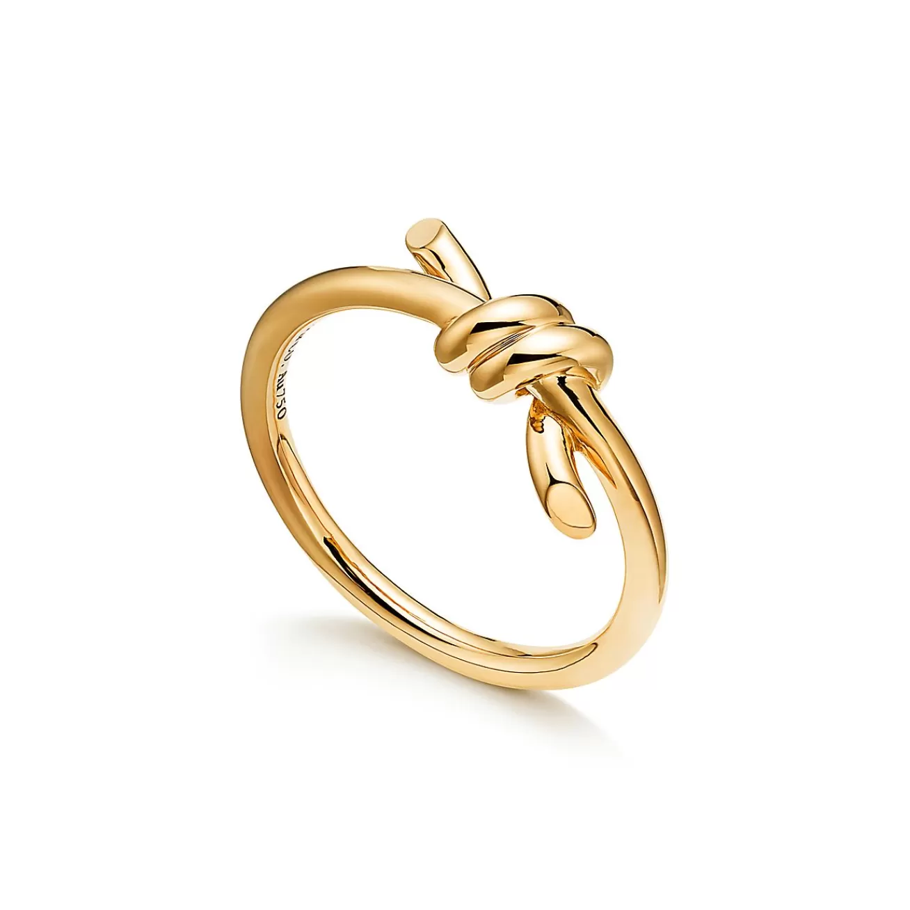 Tiffany & Co. Tiffany Knot Ring in Yellow Gold | ^ Rings | Men's Jewelry